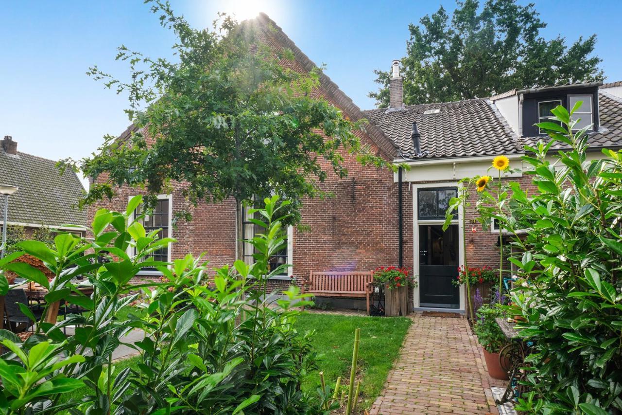 Ferienwohnung Bij Braamhorst Huizen Exterior foto