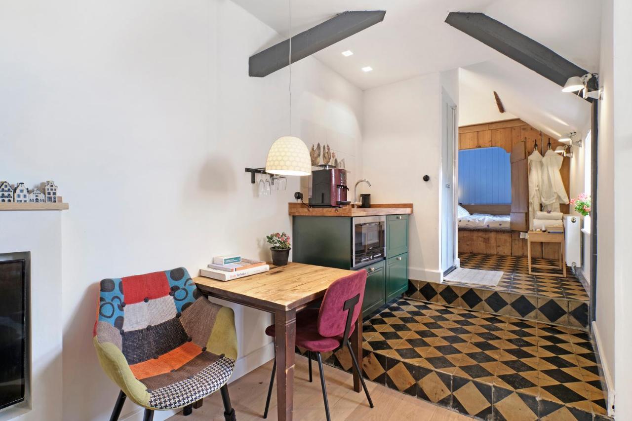 Ferienwohnung Bij Braamhorst Huizen Exterior foto