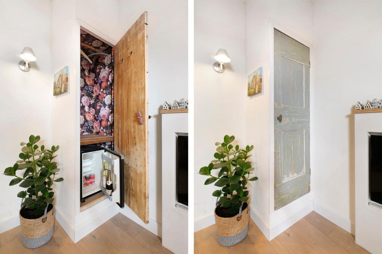 Ferienwohnung Bij Braamhorst Huizen Exterior foto