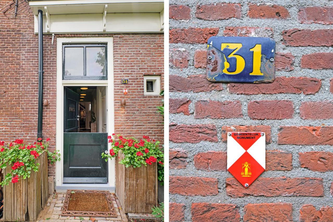 Ferienwohnung Bij Braamhorst Huizen Exterior foto