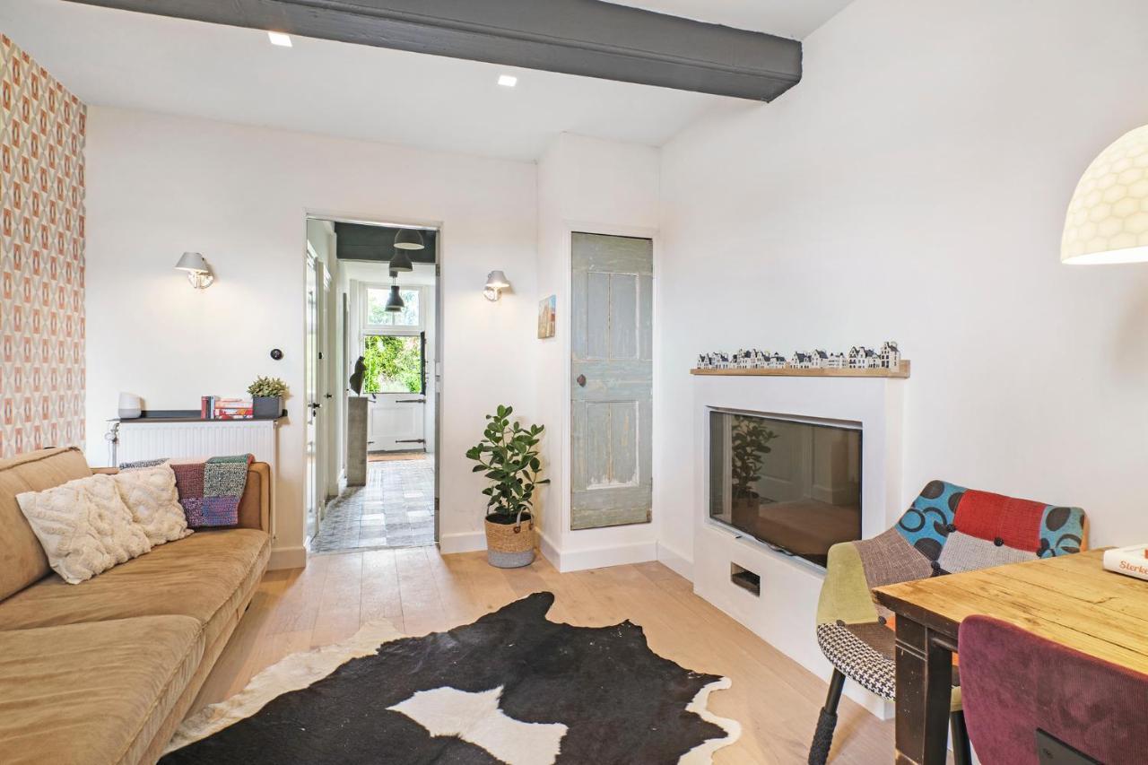 Ferienwohnung Bij Braamhorst Huizen Exterior foto