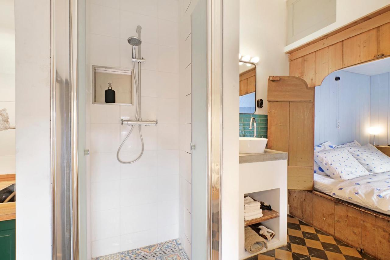 Ferienwohnung Bij Braamhorst Huizen Exterior foto