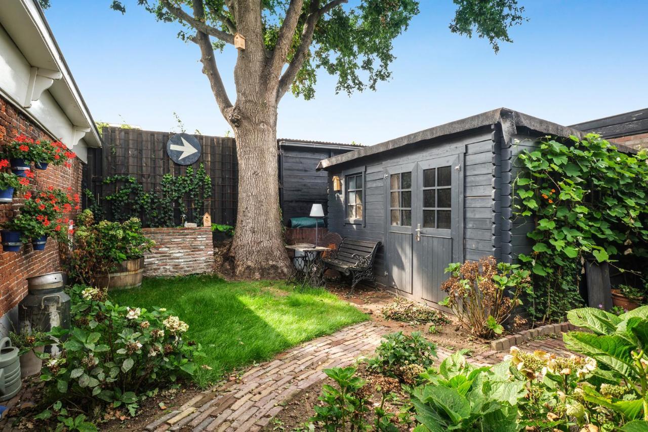 Ferienwohnung Bij Braamhorst Huizen Exterior foto