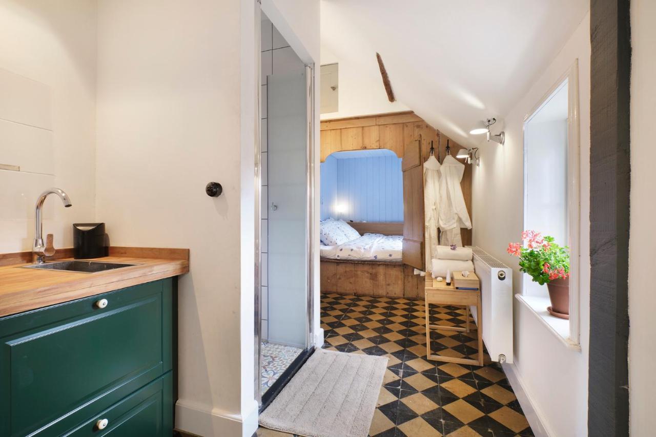 Ferienwohnung Bij Braamhorst Huizen Exterior foto