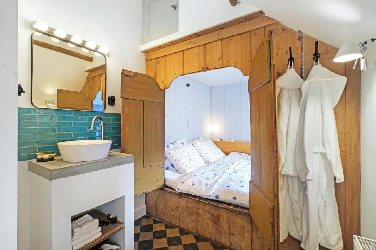 Ferienwohnung Bij Braamhorst Huizen Exterior foto