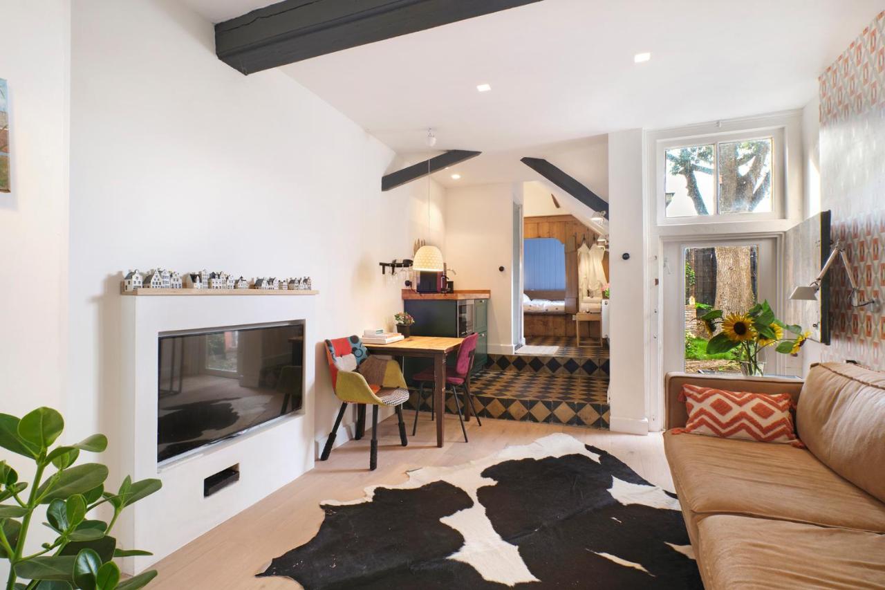 Ferienwohnung Bij Braamhorst Huizen Exterior foto
