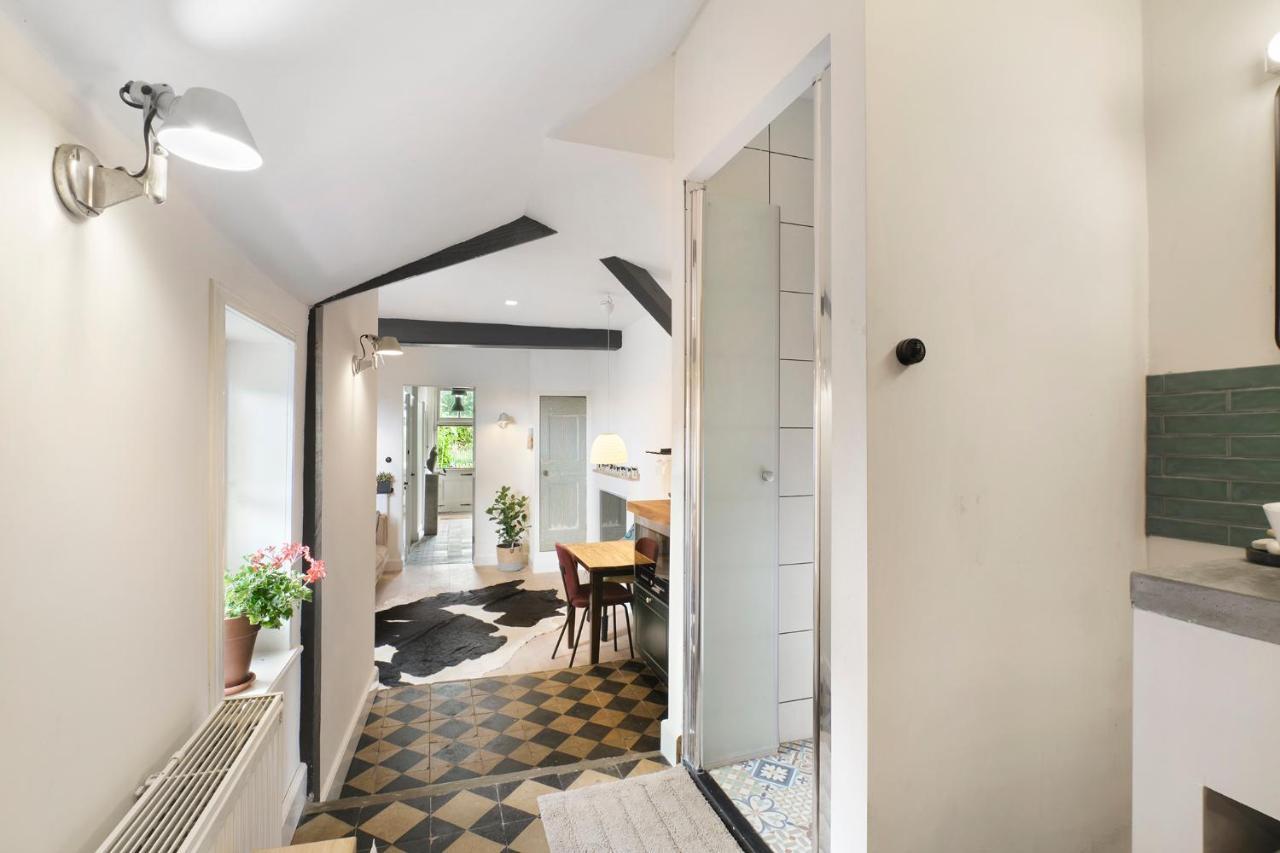 Ferienwohnung Bij Braamhorst Huizen Exterior foto